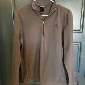 Men's North Face Half-Zip Fleece
